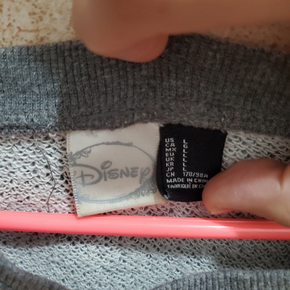 Disney Forever 21 Minnie Mouse Crewneck Sweatshirt - Picture 3 of 3